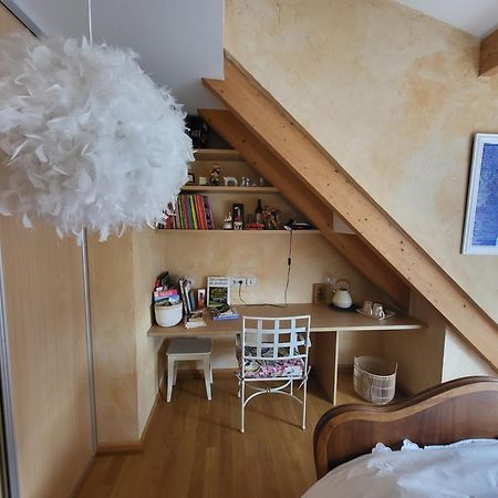 Poesie En Partage Bed & Breakfast Giromagny ภายนอก รูปภาพ