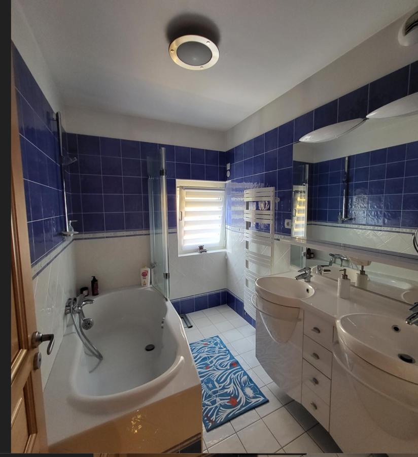 Poesie En Partage Bed & Breakfast Giromagny ภายนอก รูปภาพ