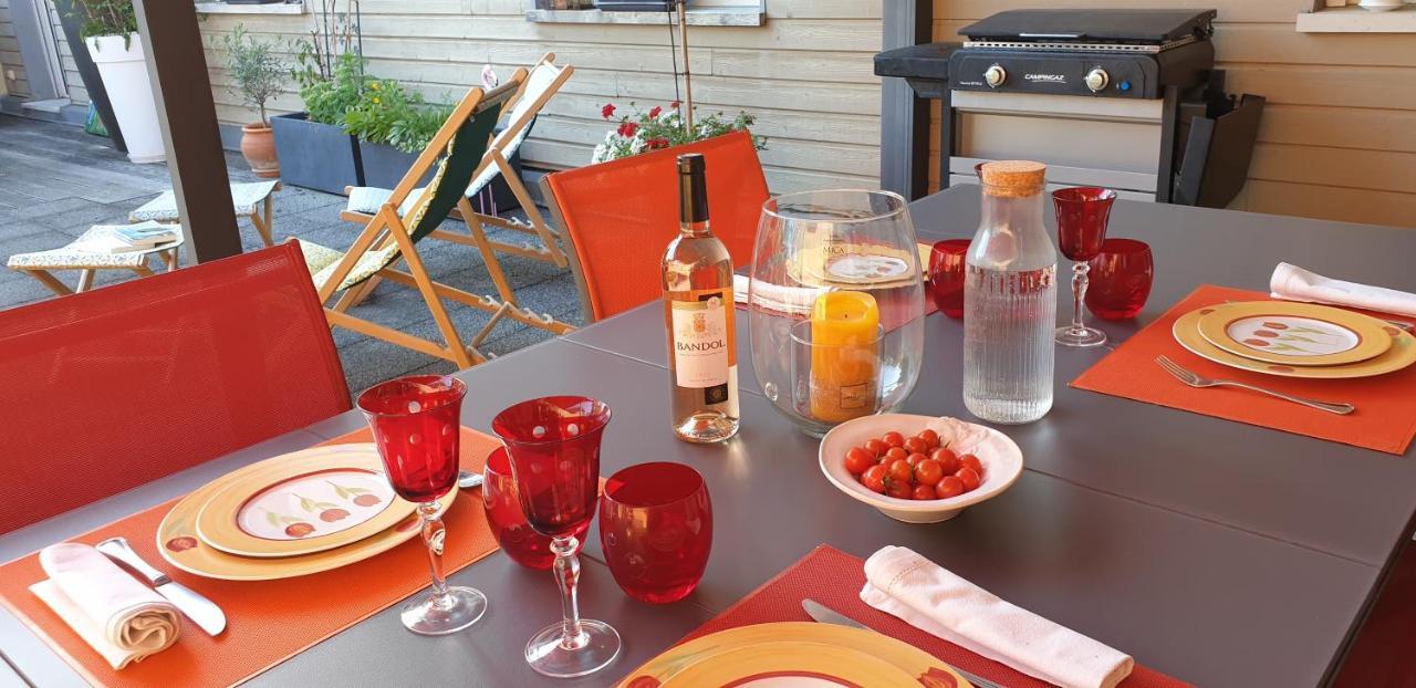 Poesie En Partage Bed & Breakfast Giromagny ภายนอก รูปภาพ