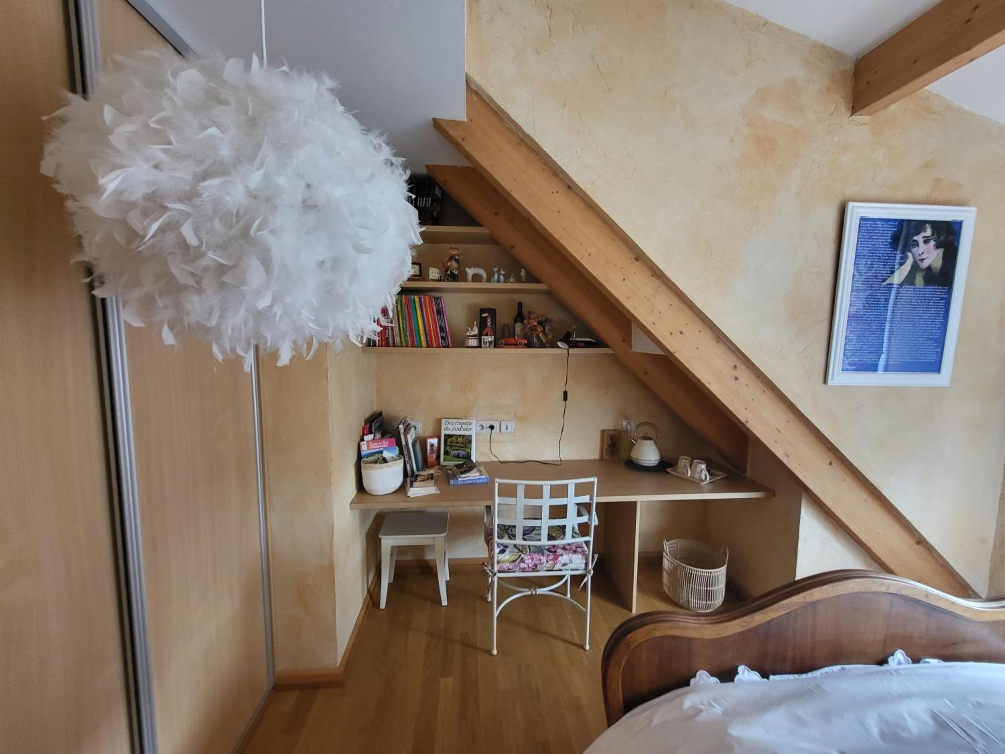 Poesie En Partage Bed & Breakfast Giromagny ภายนอก รูปภาพ